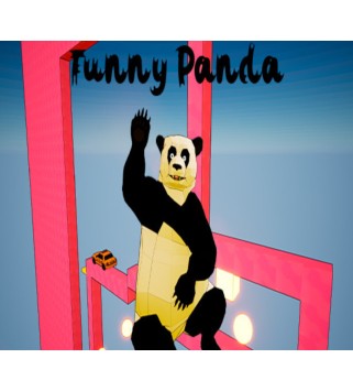 Funny Panda Steam Key GLOBAL